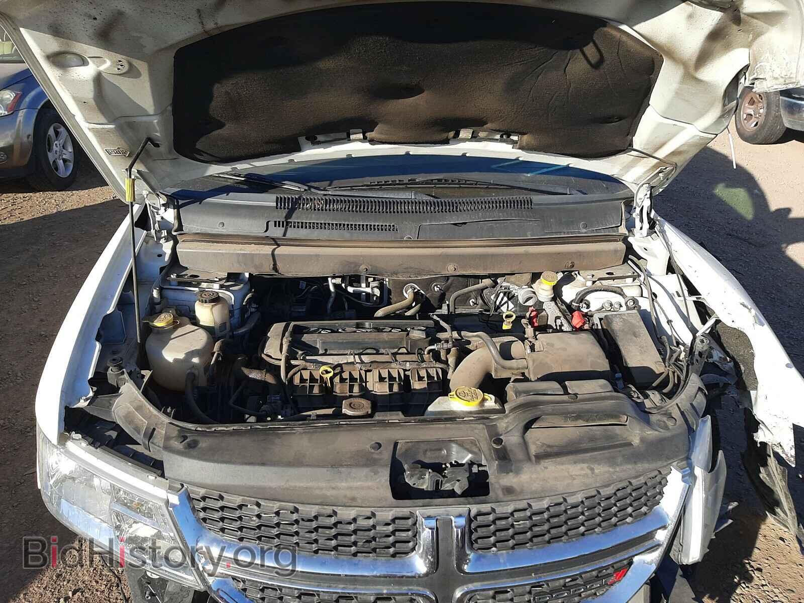 2016 DODGE JOURNEY - VIN: 3C4PDCBB4GT198257 - Фото 7