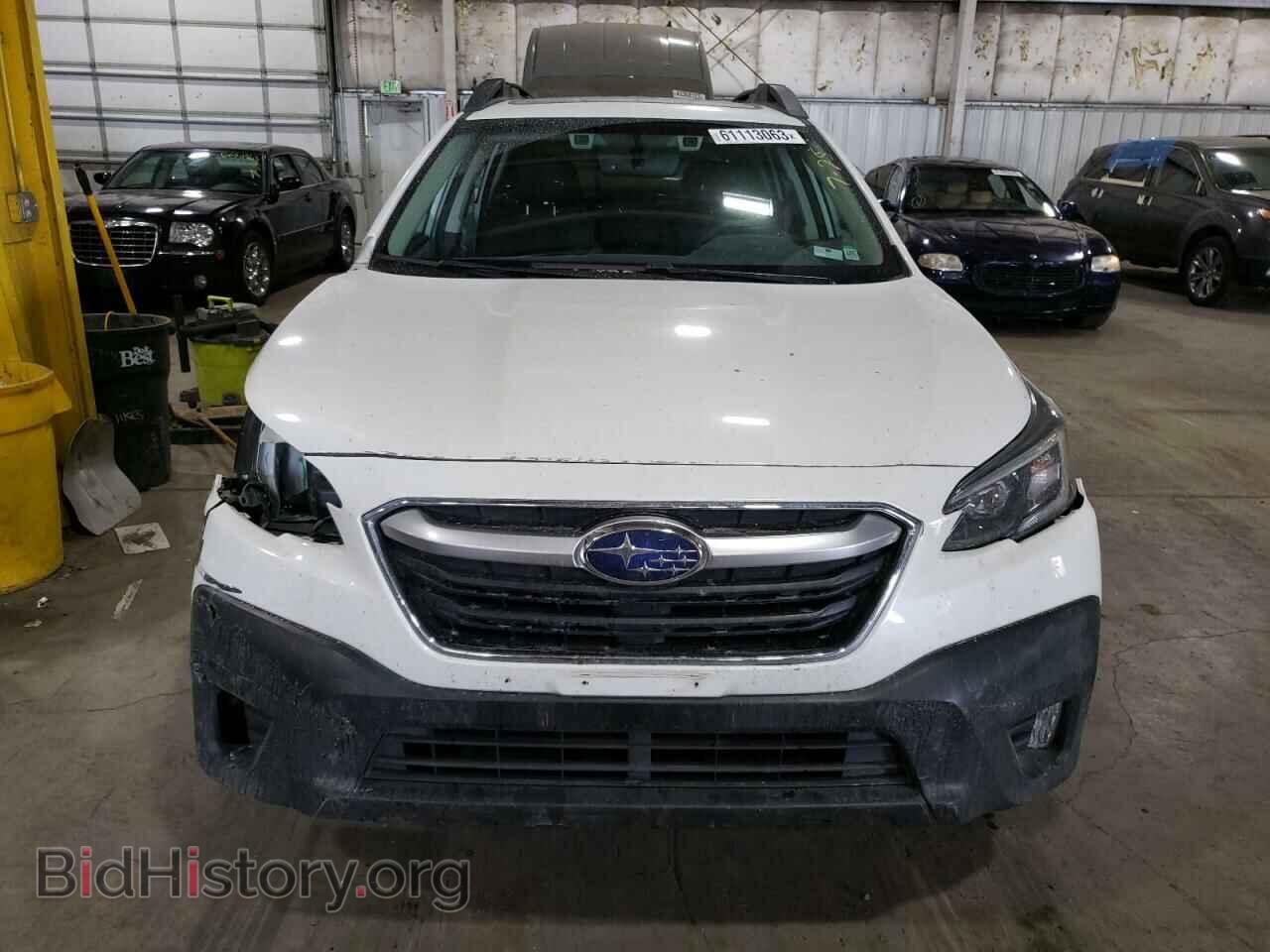 2022 SUBARU OUTBACK - VIN: 4S4BTAFC5N3146421 - Фото 5