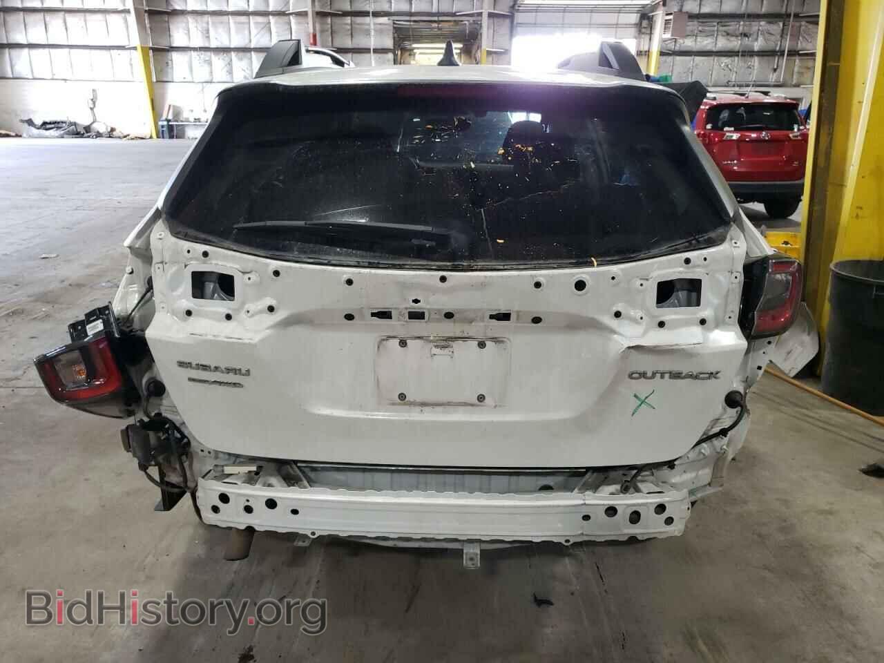 2022 SUBARU OUTBACK - VIN: 4S4BTAFC5N3146421 - Фото 6
