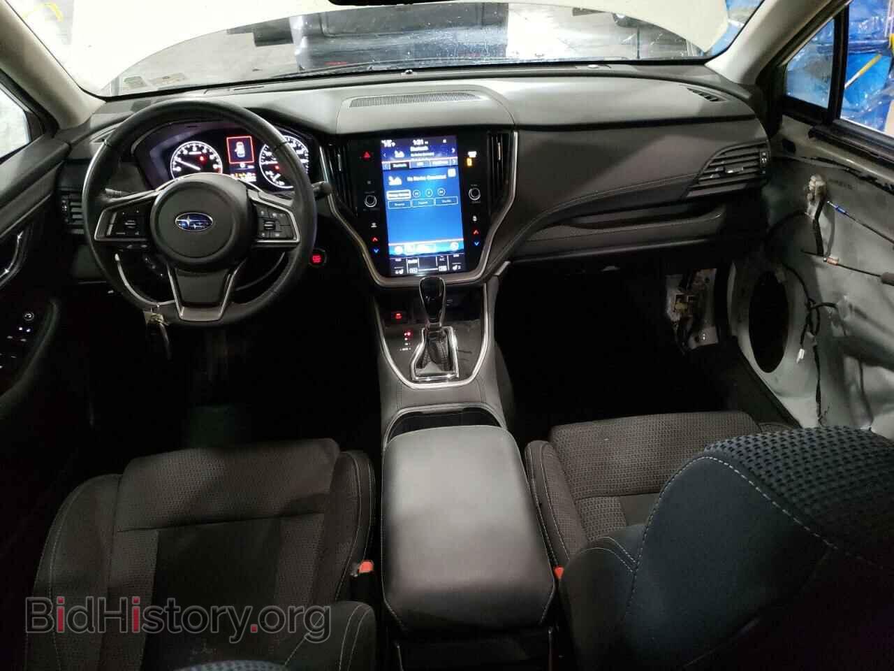 2022 SUBARU OUTBACK - VIN: 4S4BTAFC5N3146421 - Фото 8