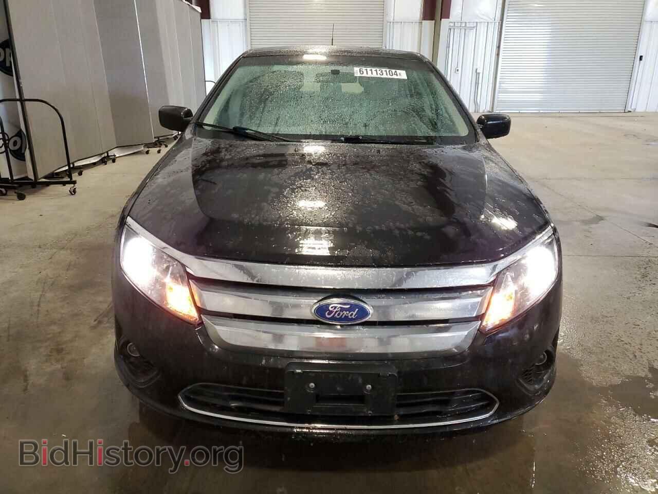 2011 FORD FUSION - VIN: 3FAHP0HA9BR263821 - Фото 5