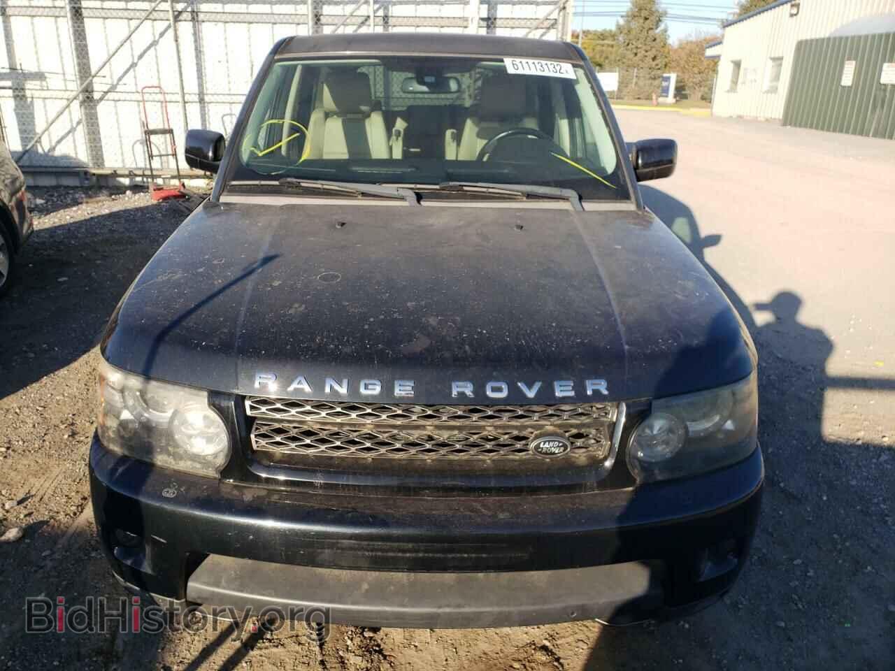 2012 LAND ROVER RANGEROVER - VIN: SALSF2D48CA725448 - Фото 9