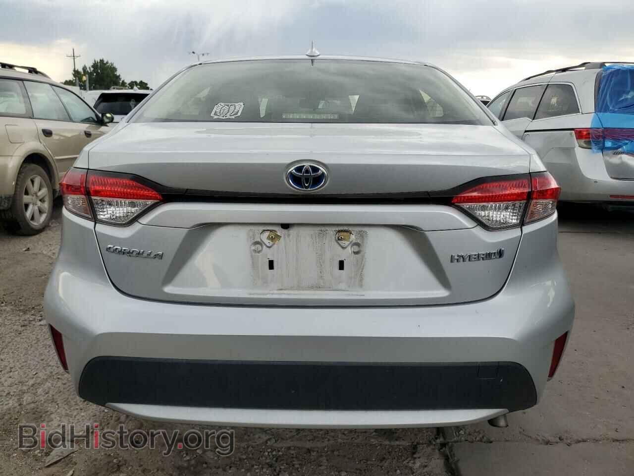 2021 TOYOTA COROLLA - VIN: JTDEAMDE3MJ015687 - Фото 6