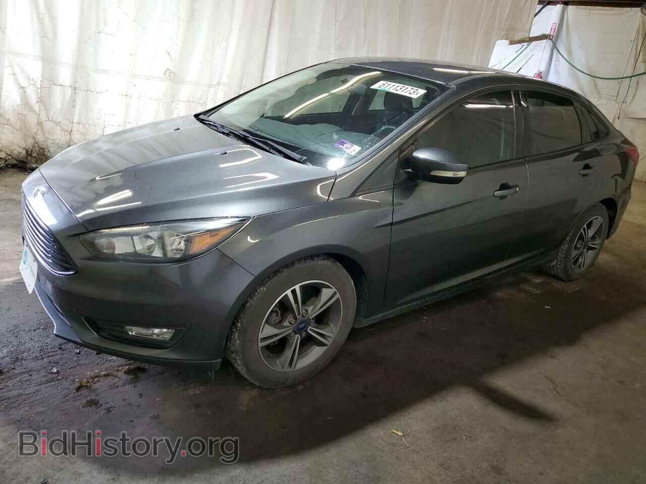 Фотография 1FADP3FE1HL335088 - FORD FOCUS 2017