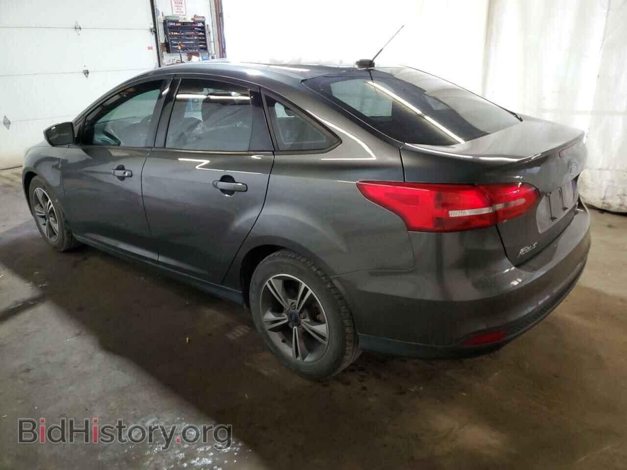 2017 FORD FOCUS - VIN: 1FADP3FE1HL335088 - Фото 2