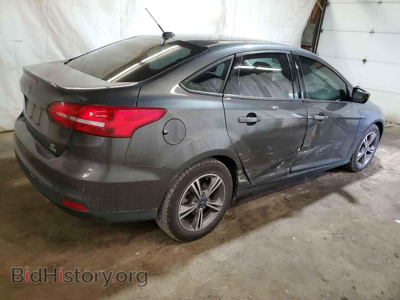 2017 FORD FOCUS - VIN: 1FADP3FE1HL335088 - Фото 3