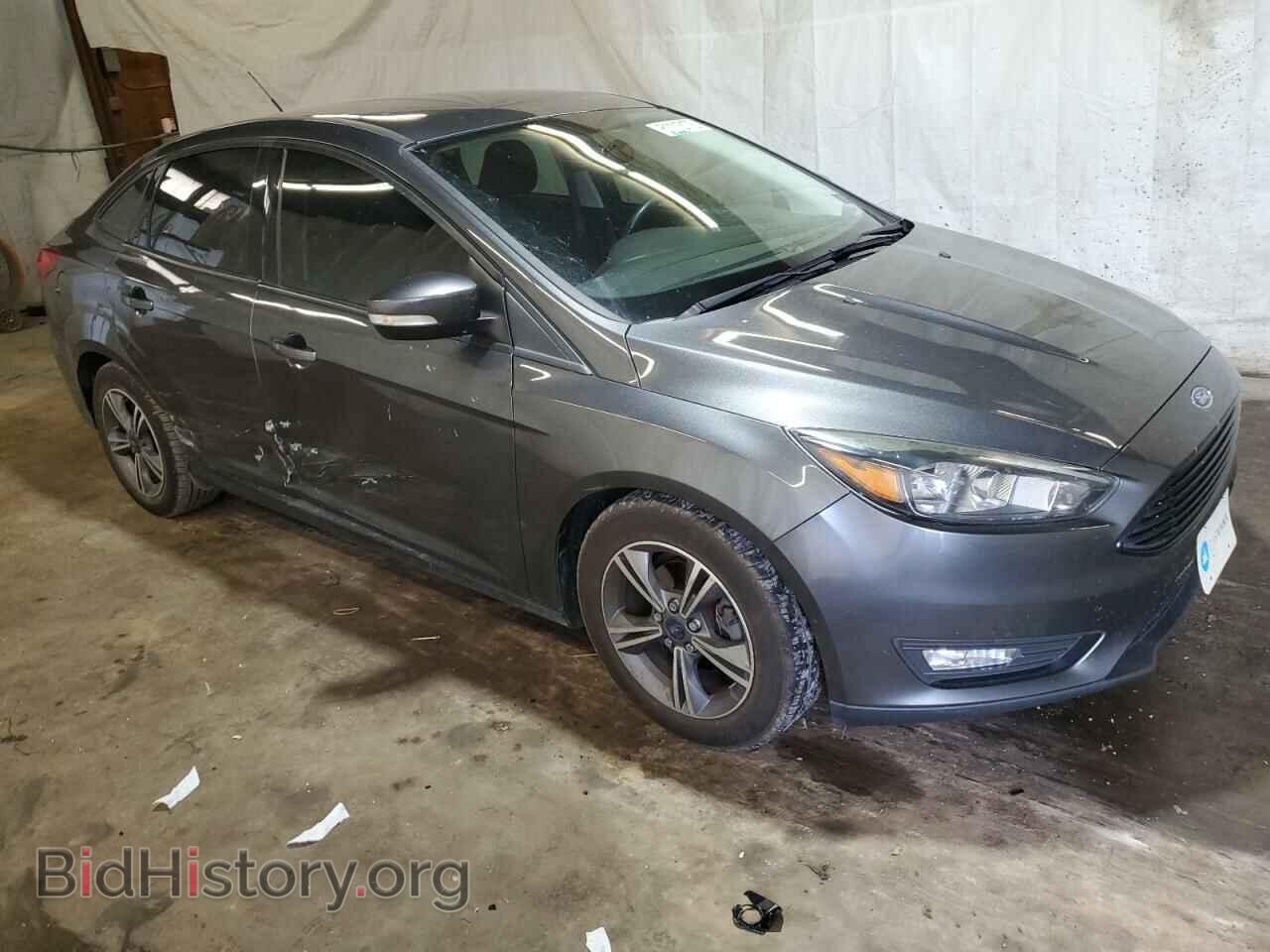 2017 FORD FOCUS - VIN: 1FADP3FE1HL335088 - Фото 4