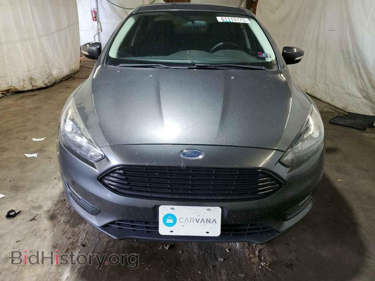 2017 FORD FOCUS - VIN: 1FADP3FE1HL335088 - Фото 5