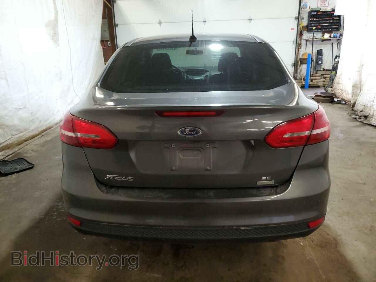 2017 FORD FOCUS - VIN: 1FADP3FE1HL335088 - Фото 6