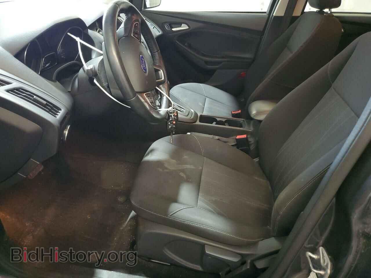 2017 FORD FOCUS - VIN: 1FADP3FE1HL335088 - Фото 7