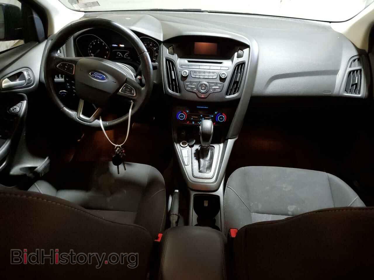 2017 FORD FOCUS - VIN: 1FADP3FE1HL335088 - Фото 8
