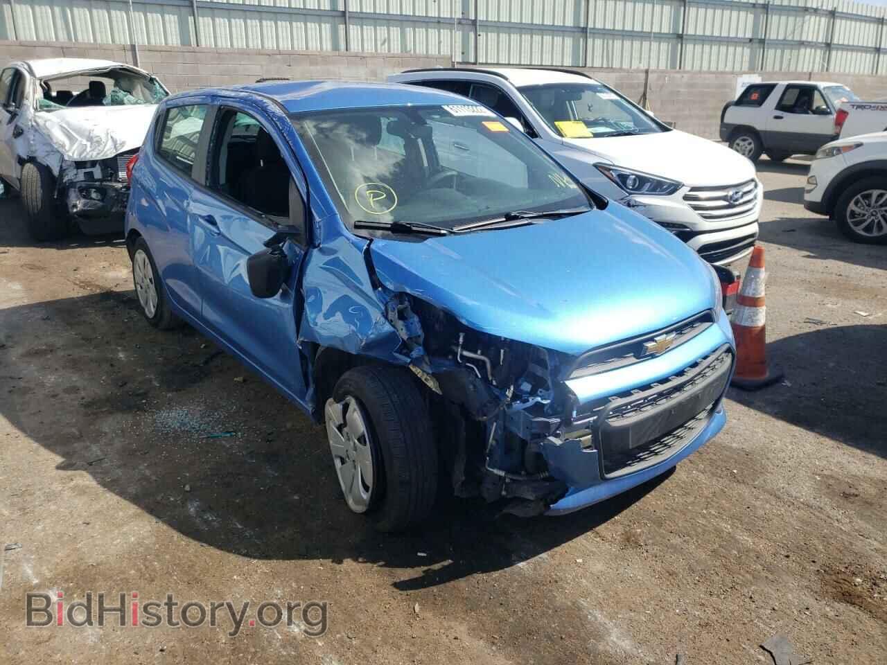2017 CHEVROLET SPARK - VIN: KL8CB6SA5HC756894 - Фото 9