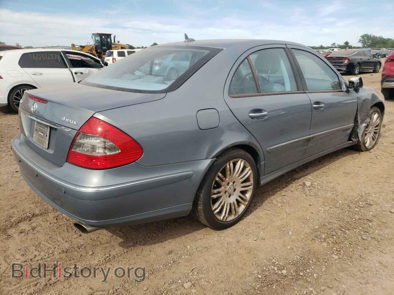 2007 MERCEDES-BENZ E-CLASS - VIN: WDBUF87XX7X217203 - Фото 3