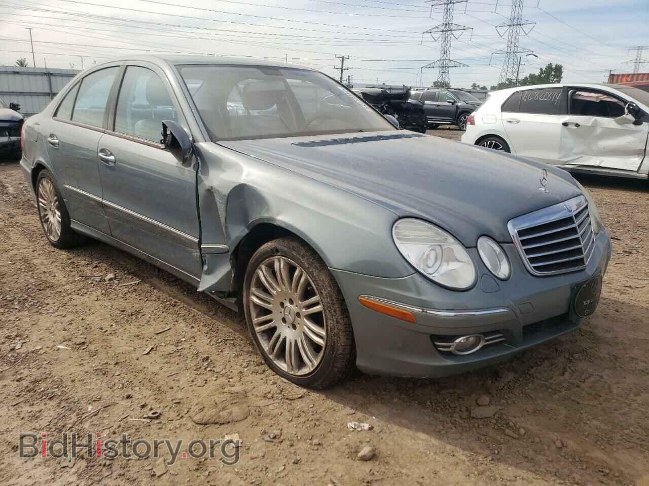 2007 MERCEDES-BENZ E-CLASS - VIN: WDBUF87XX7X217203 - Фото 4