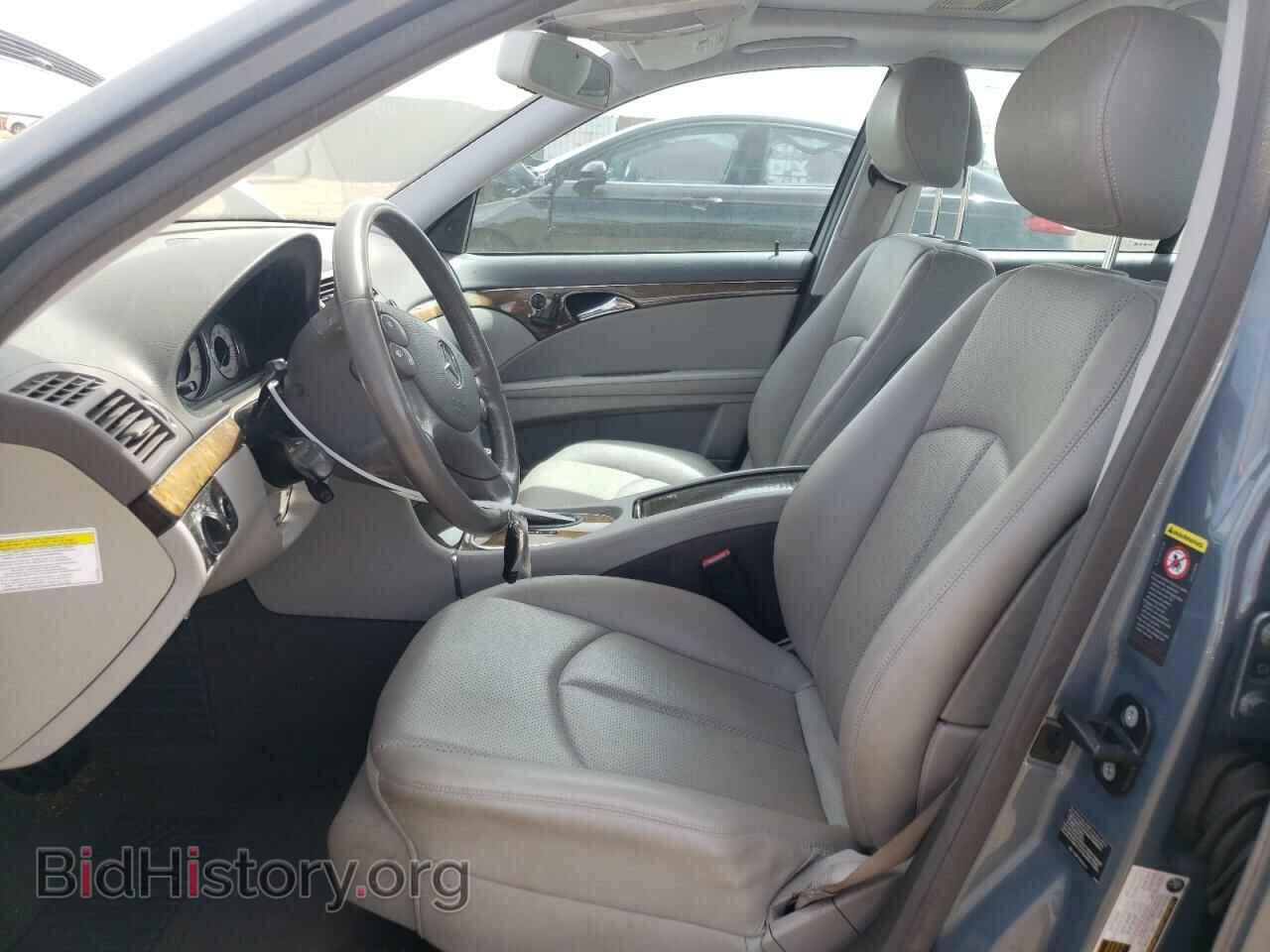 2007 MERCEDES-BENZ E-CLASS - VIN: WDBUF87XX7X217203 - Фото 7