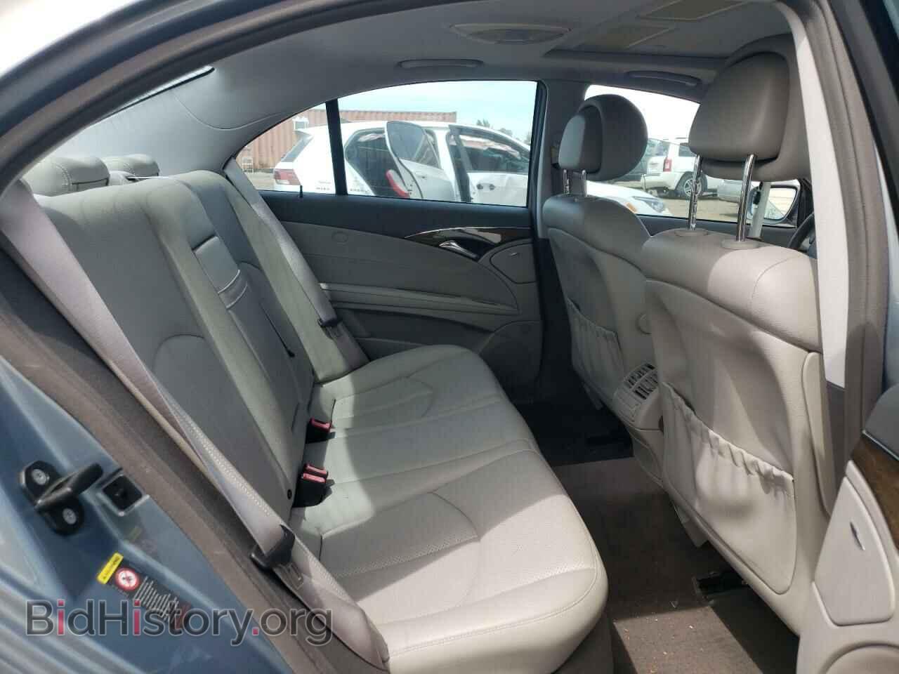 2007 MERCEDES-BENZ E-CLASS - VIN: WDBUF87XX7X217203 - Фото 10