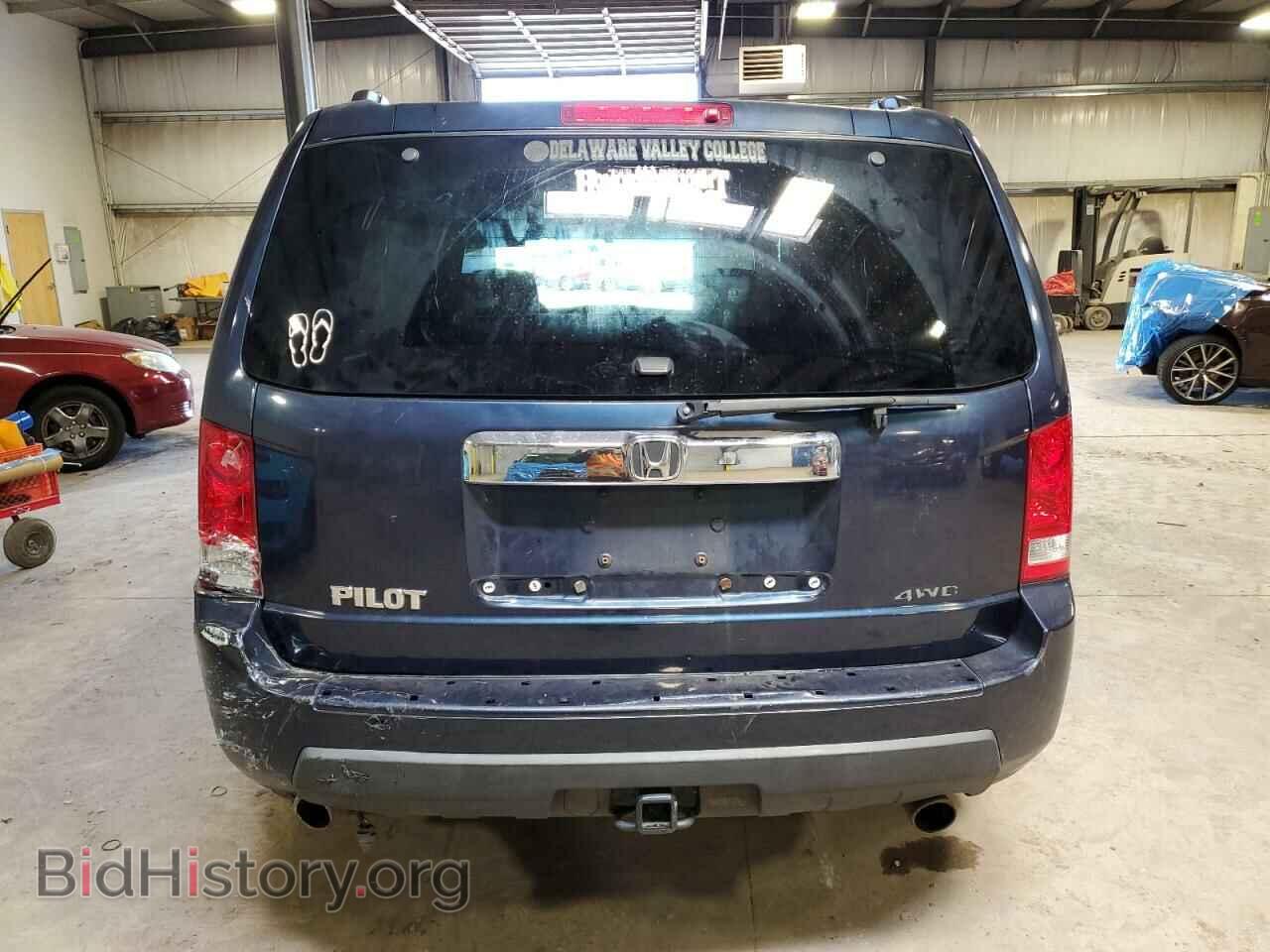 2009 HONDA PILOT - VIN: 5FNYF48439B004364 - Photo 6