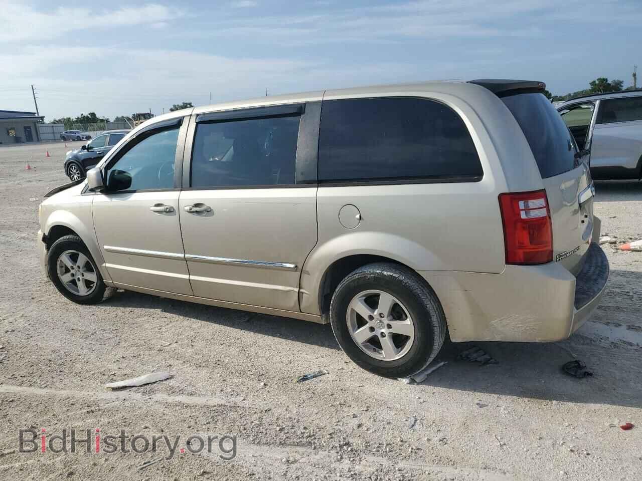2008 DODGE CARAVAN - VIN: 2D8HN54P18R147505 - Фото 2