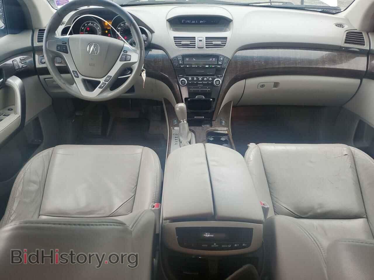 2013 ACURA MDX - VIN: 2HNYD2H29DH501330 - Фото 8