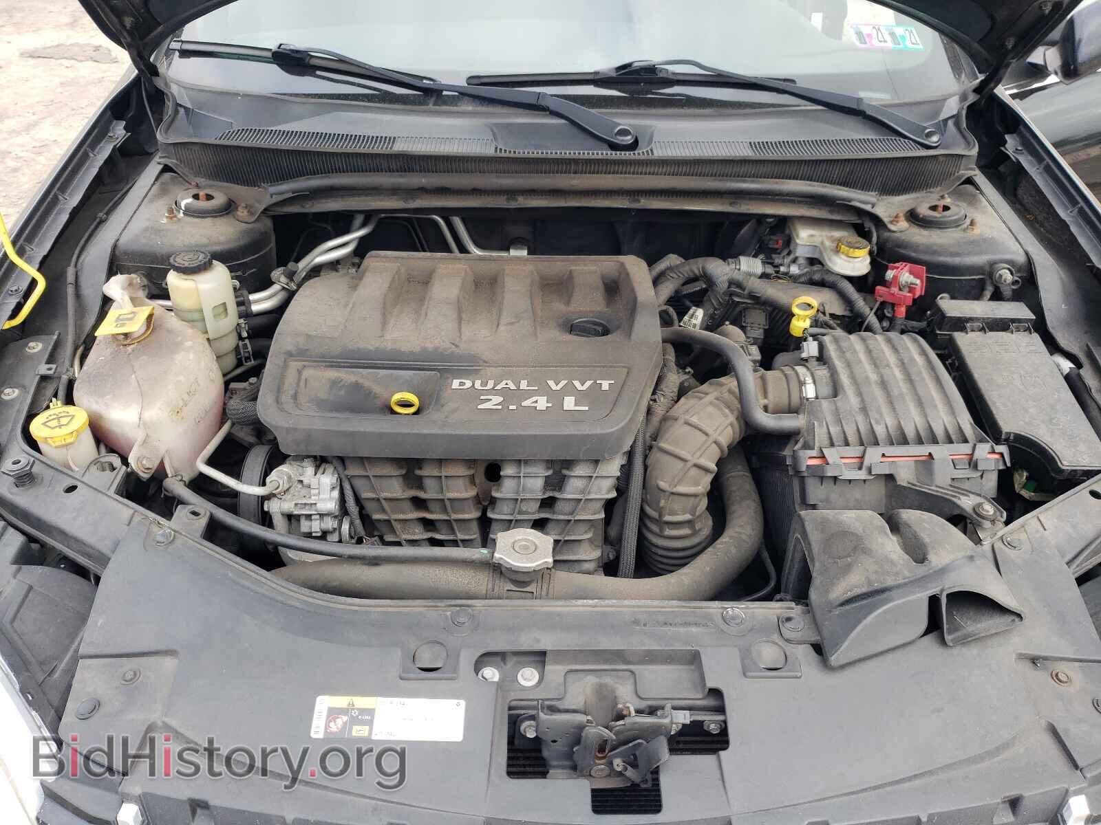 2013 CHRYSLER 200 - VIN: 1C3CCBABXDN762216 - Фото 7