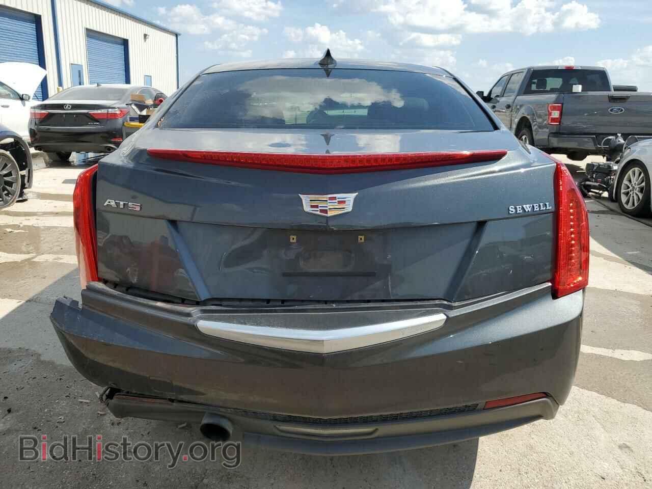 2016 CADILLAC ATS - VIN: 1G6AA5RA8G0100791 - Фото 6