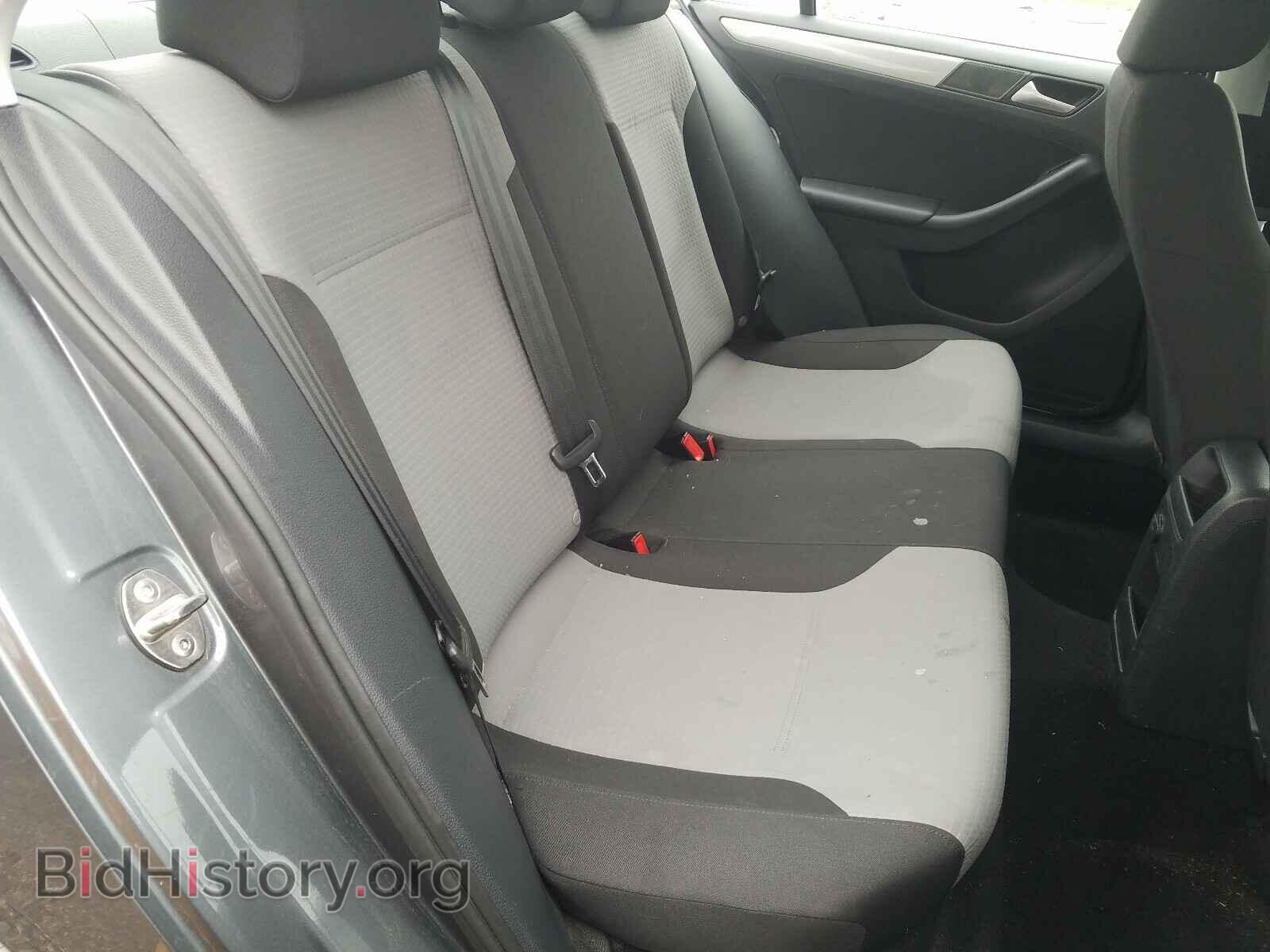 2017 VOLKSWAGEN JETTA - VIN: 3VW2B7AJ1HM370043 - Фото 6
