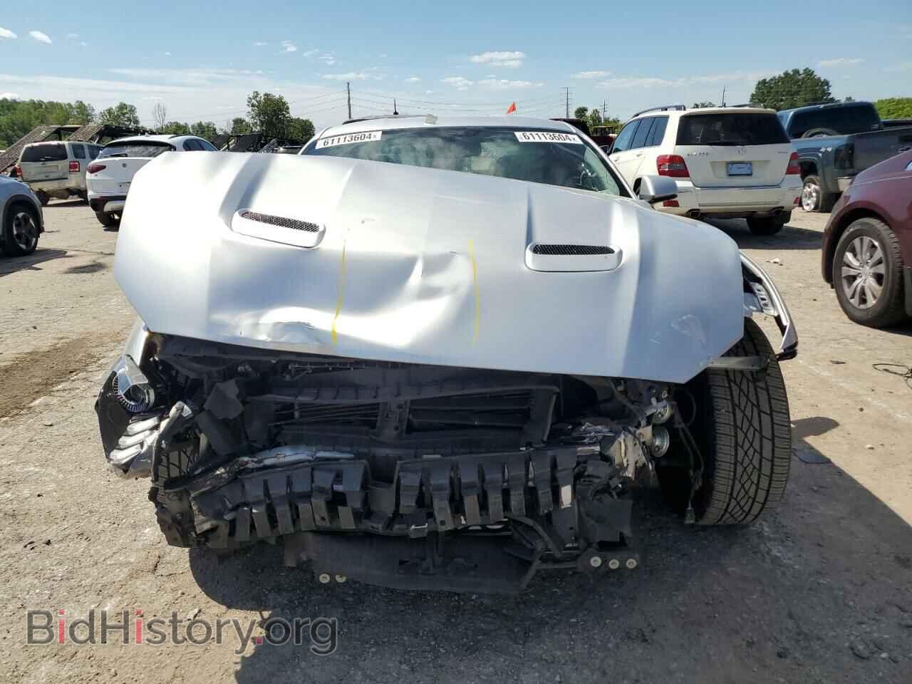 2018 FORD ALL Models - VIN: 1FA6P8TH8J5156075 - Фото 5