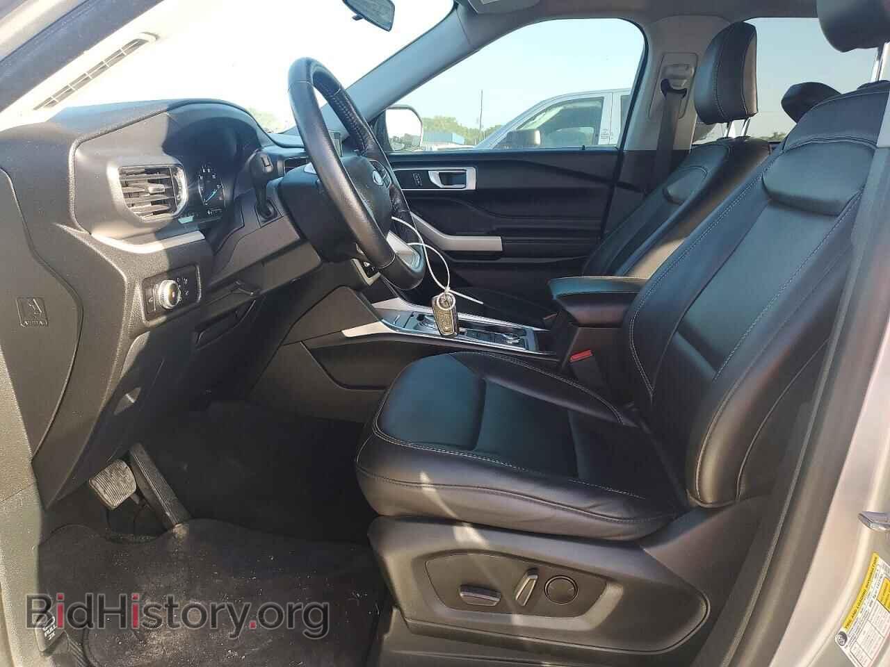 2023 FORD EXPLORER - VIN: 1FMSK8DH5PGA23773 - Photo 7