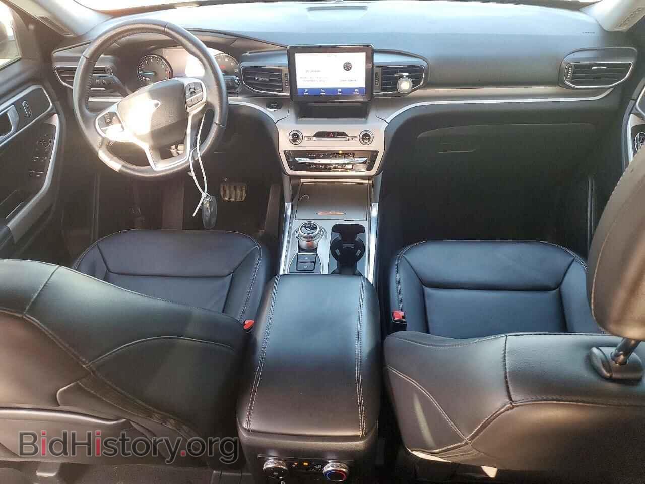 2023 FORD EXPLORER - VIN: 1FMSK8DH5PGA23773 - Photo 8