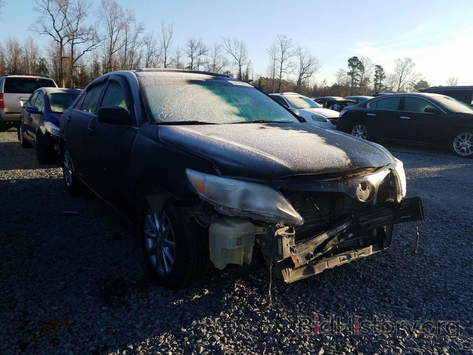 Photo 4T1BK3EK9BU126041 - TOYOTA CAMRY 2011