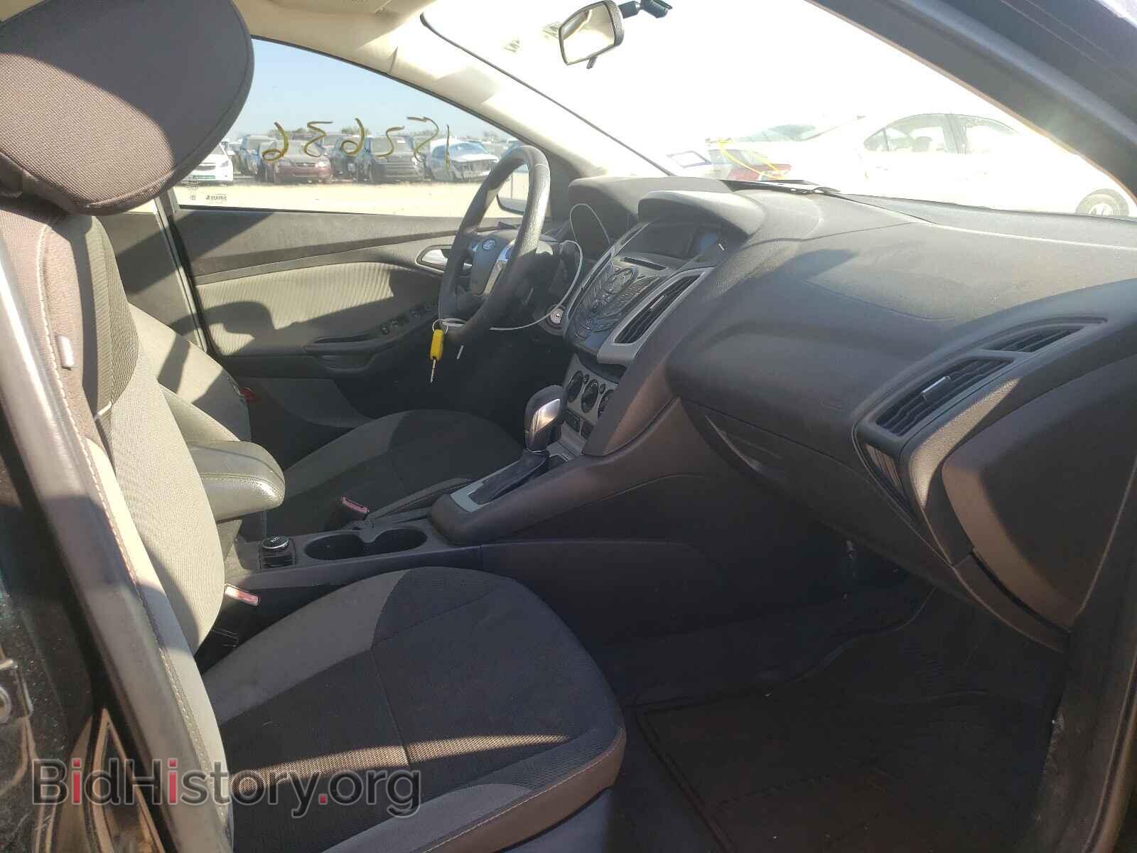 2012 FORD FOCUS - VIN: 1FAHP3F20CL400352 - Фото 5