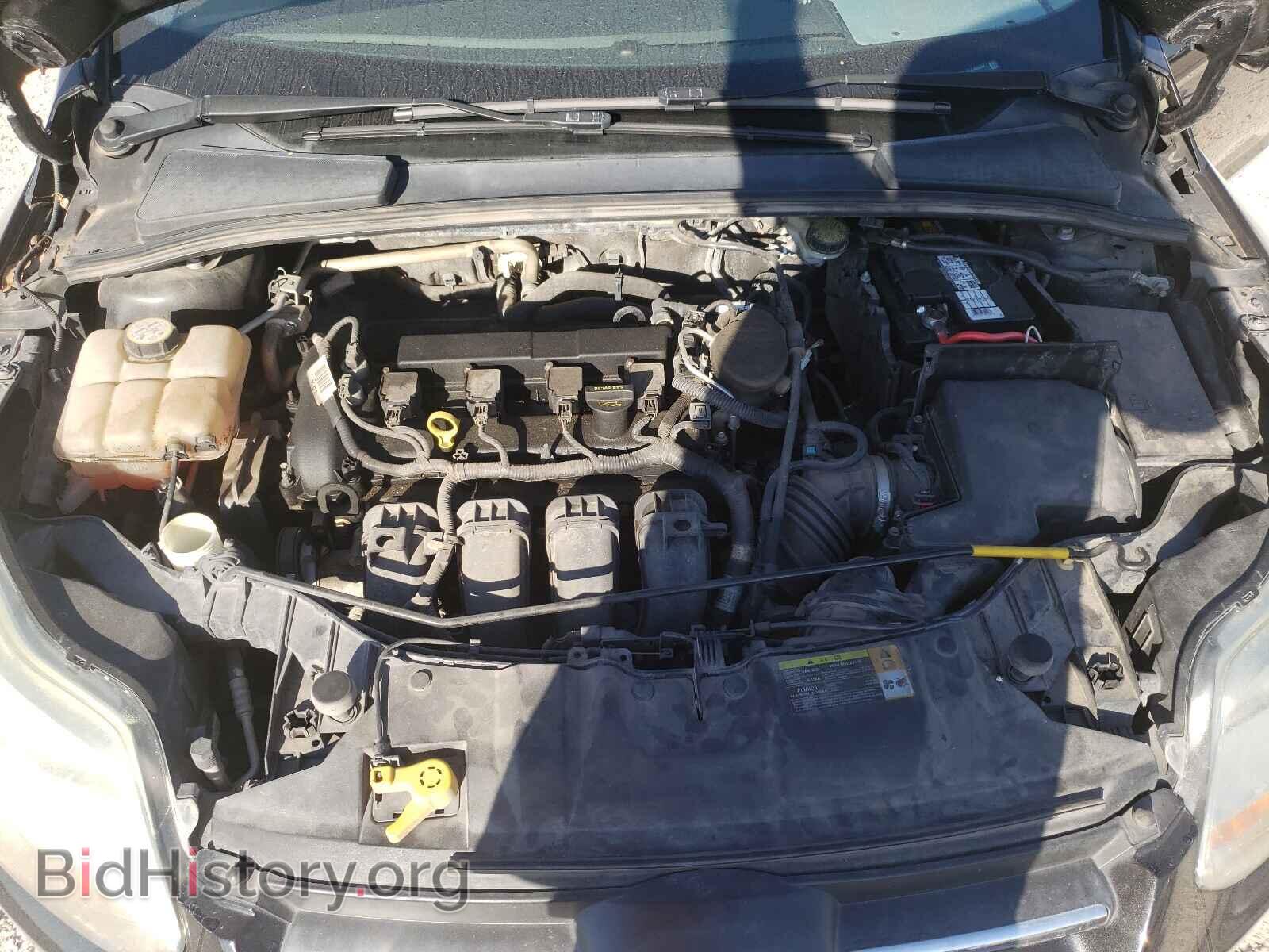 2012 FORD FOCUS - VIN: 1FAHP3F20CL400352 - Фото 7