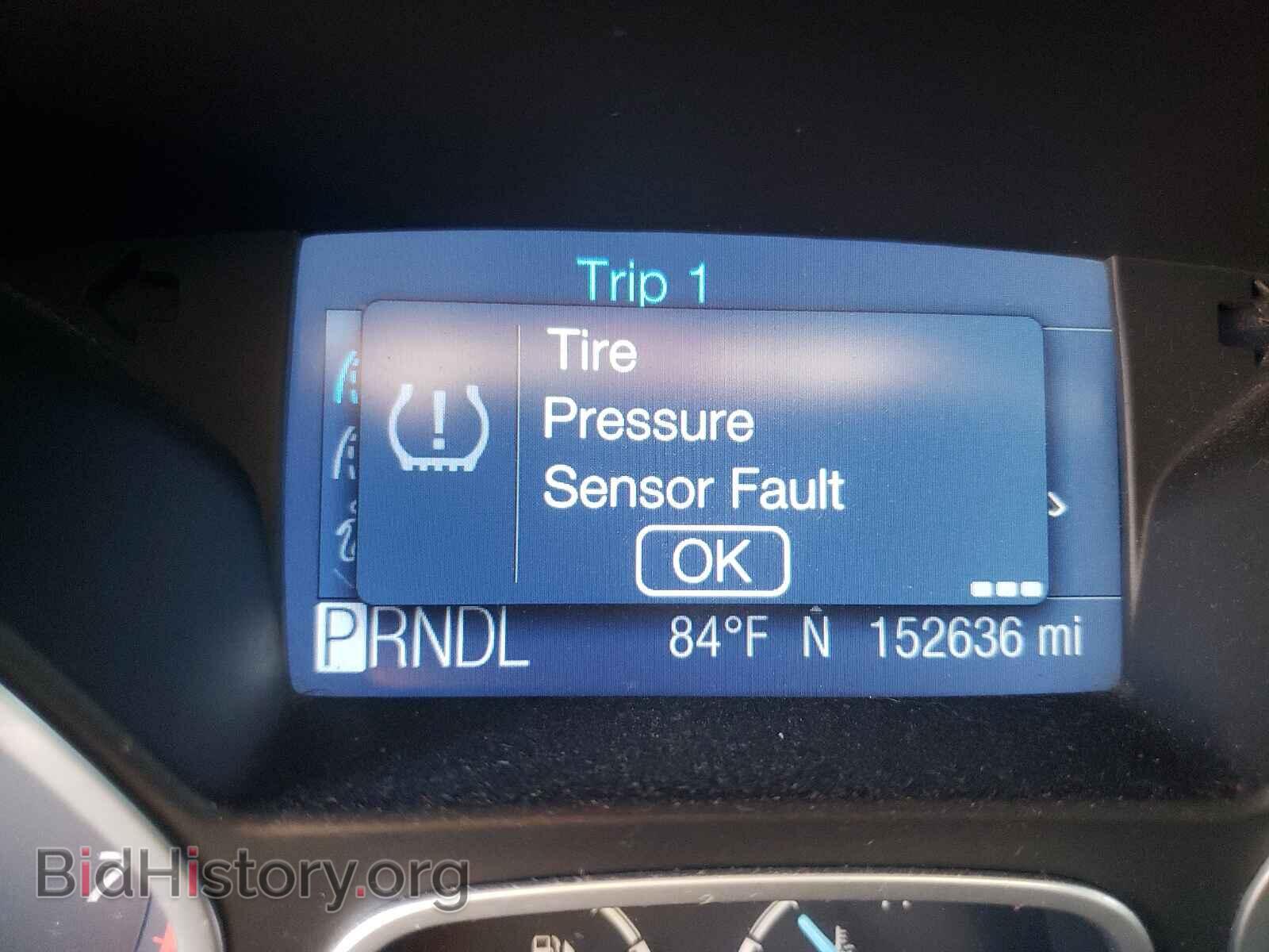 2012 FORD FOCUS - VIN: 1FAHP3F20CL400352 - Фото 8
