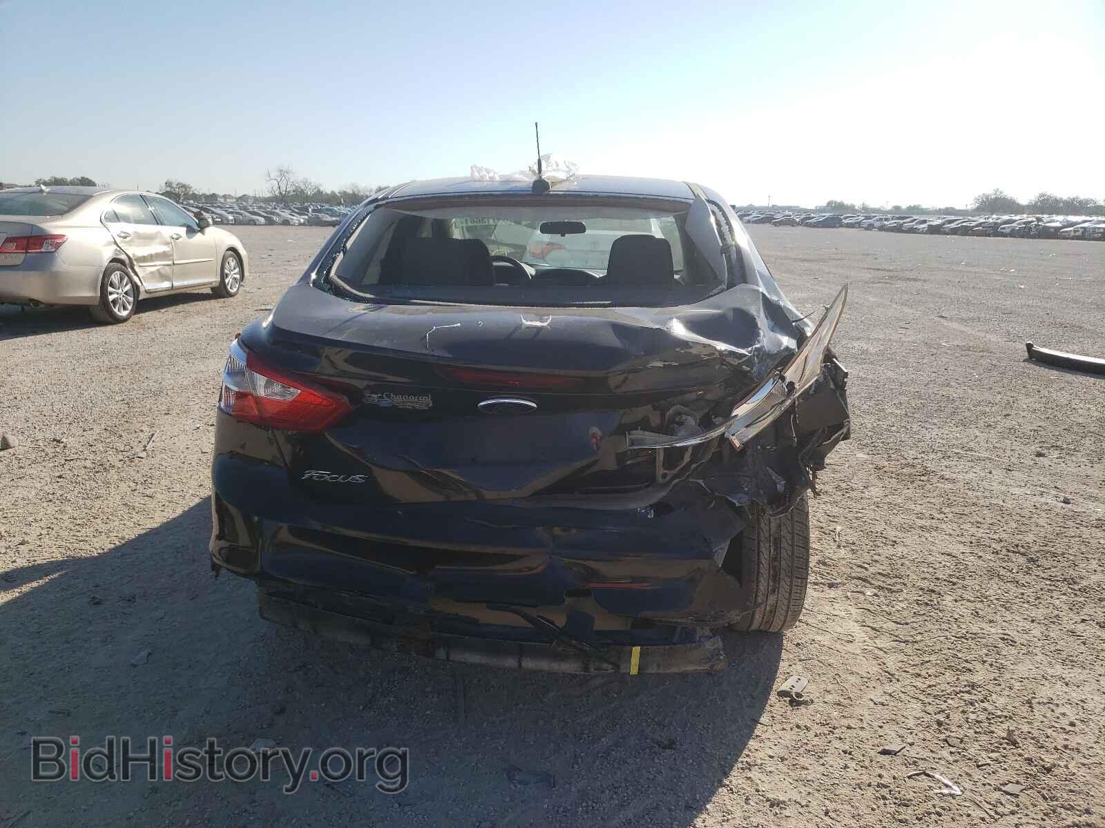 2012 FORD FOCUS - VIN: 1FAHP3F20CL400352 - Фото 9