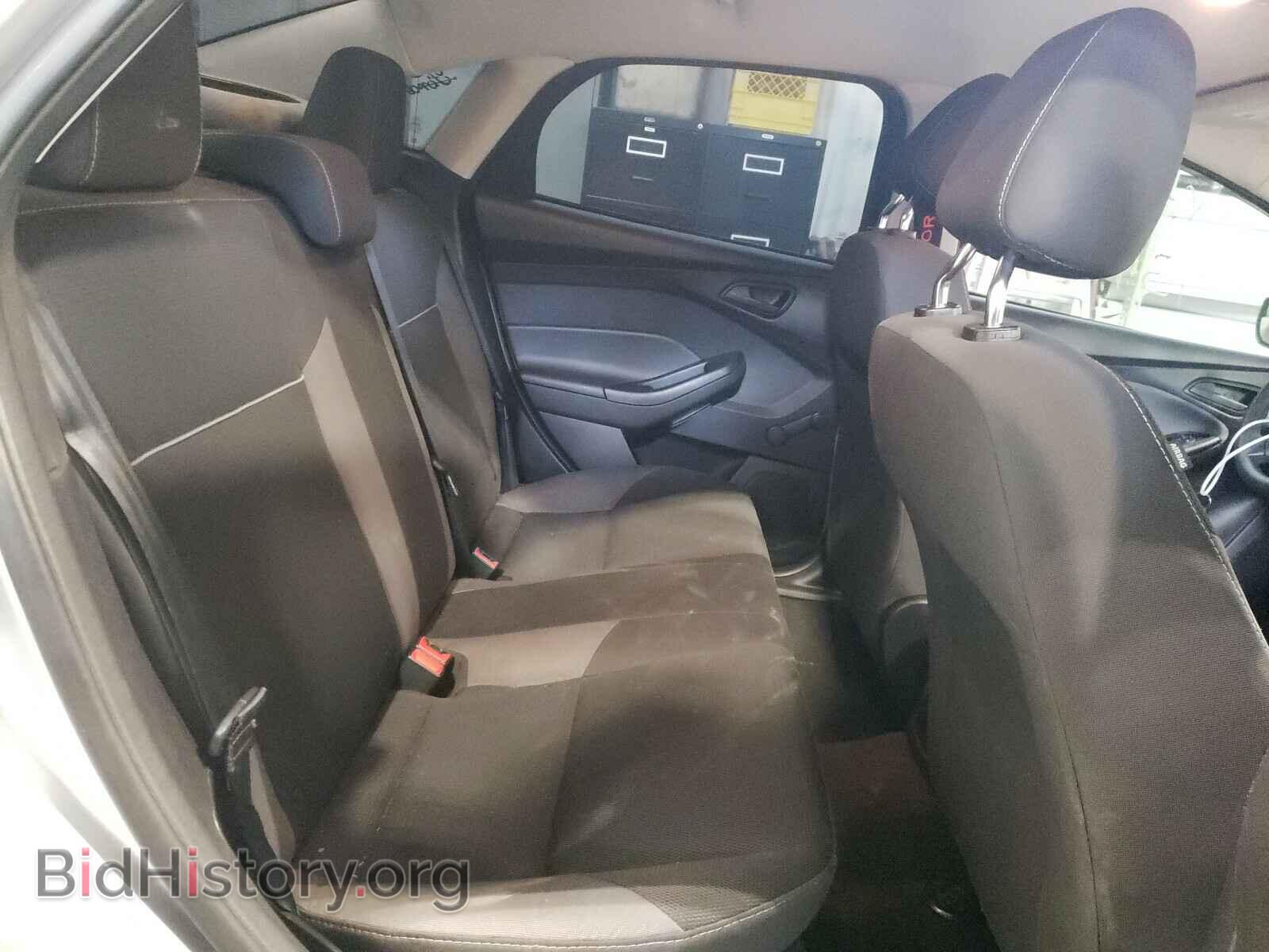 2014 FORD FOCUS - VIN: 1FADP3E25EL120302 - Фото 6