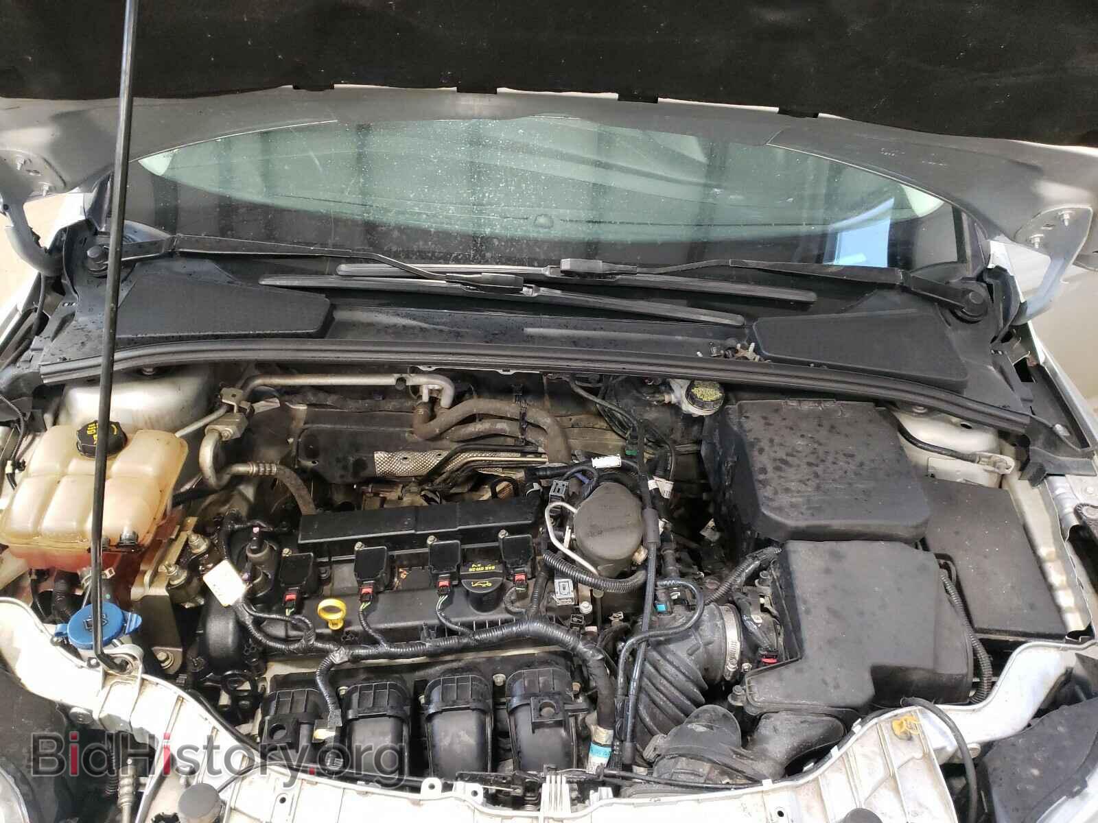 2014 FORD FOCUS - VIN: 1FADP3E25EL120302 - Фото 7