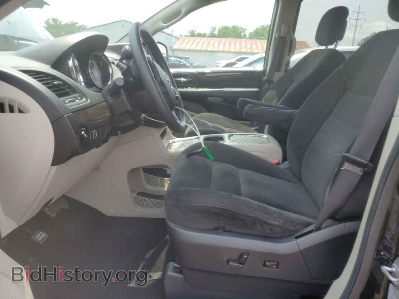 2016 DODGE CARAVAN - VIN: 2C4RDGCG6GR380118 - Фото 7