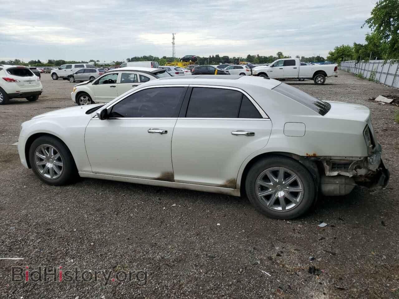 2012 CHRYSLER 300 - VIN: 2C3CCAET4CH152705 - Фото 2