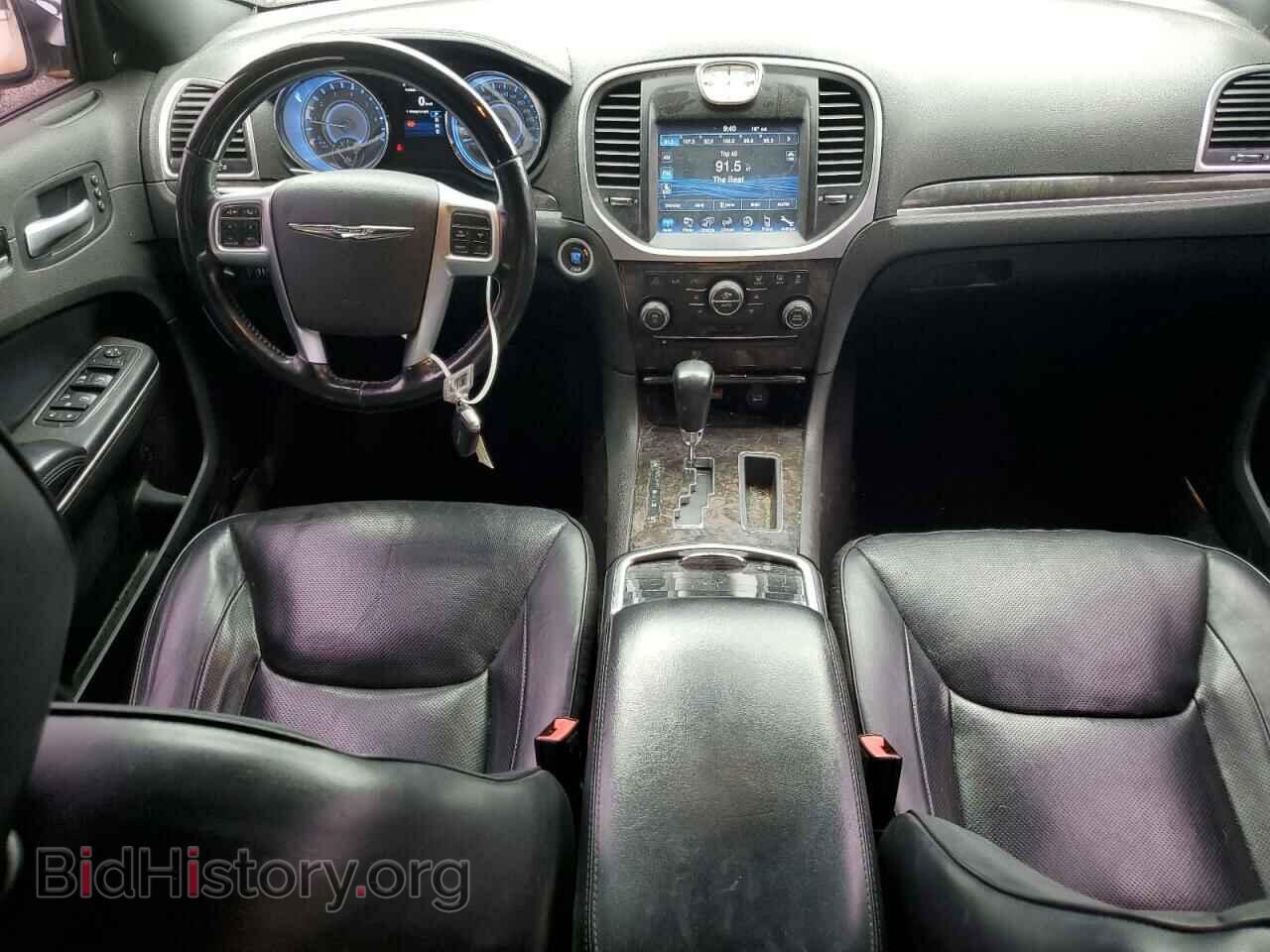 2012 CHRYSLER 300 - VIN: 2C3CCAET4CH152705 - Фото 8