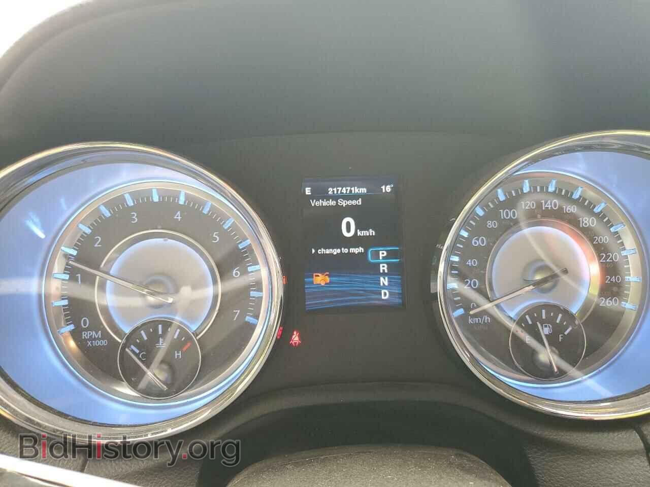 2012 CHRYSLER 300 - VIN: 2C3CCAET4CH152705 - Фото 9