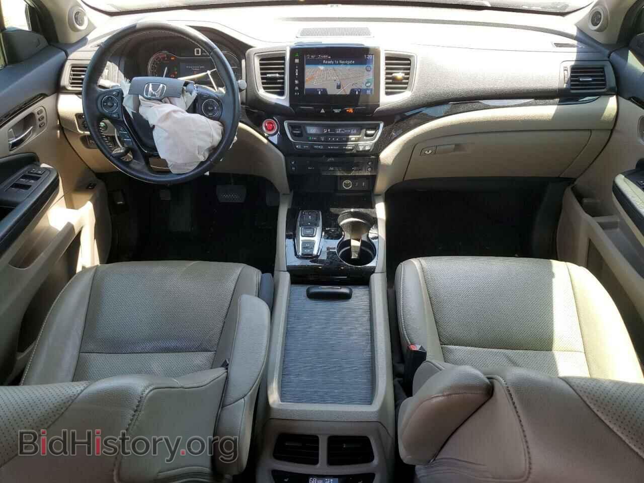2016 HONDA PILOT - VIN: 5FNYF6H08GB040427 - Фото 8