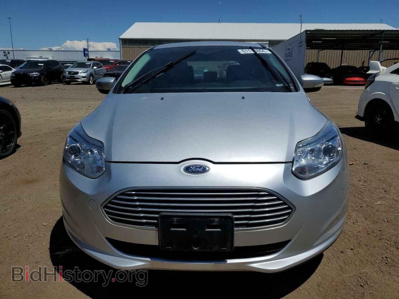 2013 FORD FOCUS - VIN: 1FADP3R43DL264747 - Фото 5