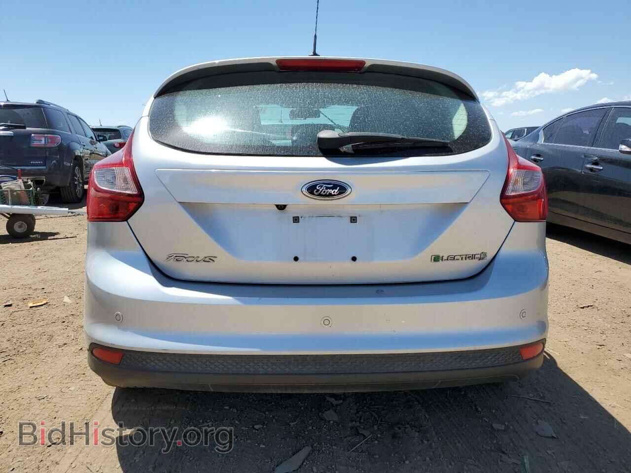 2013 FORD FOCUS - VIN: 1FADP3R43DL264747 - Фото 6