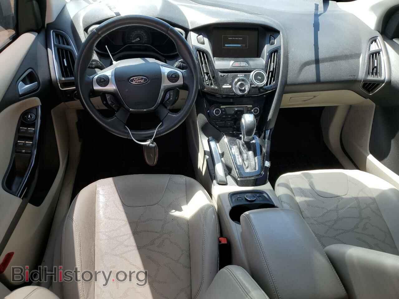 2013 FORD FOCUS - VIN: 1FADP3R43DL264747 - Фото 8