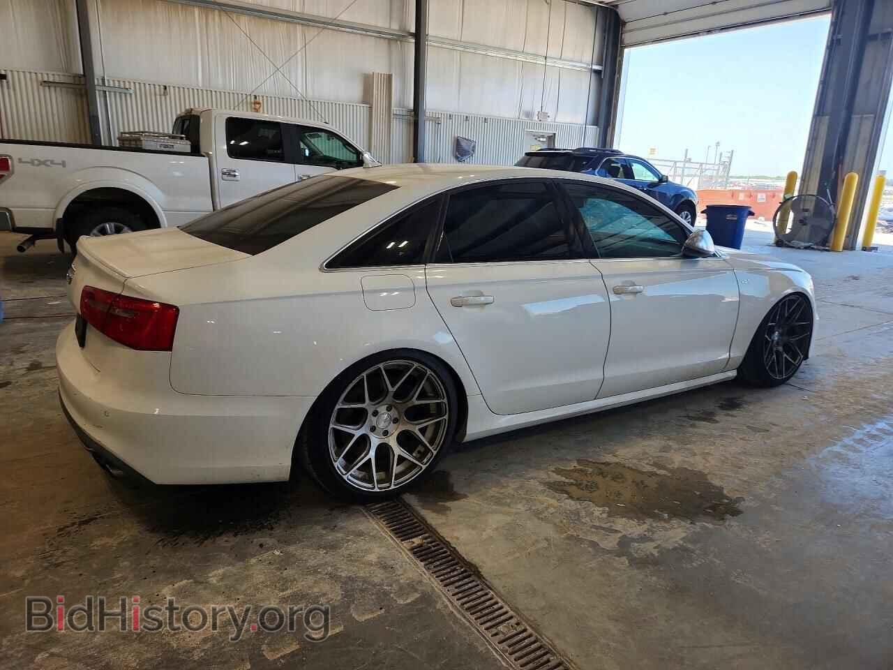 2013 AUDI S6/RS6 - VIN: WAUF2BFC8DN133578 - Photo 3