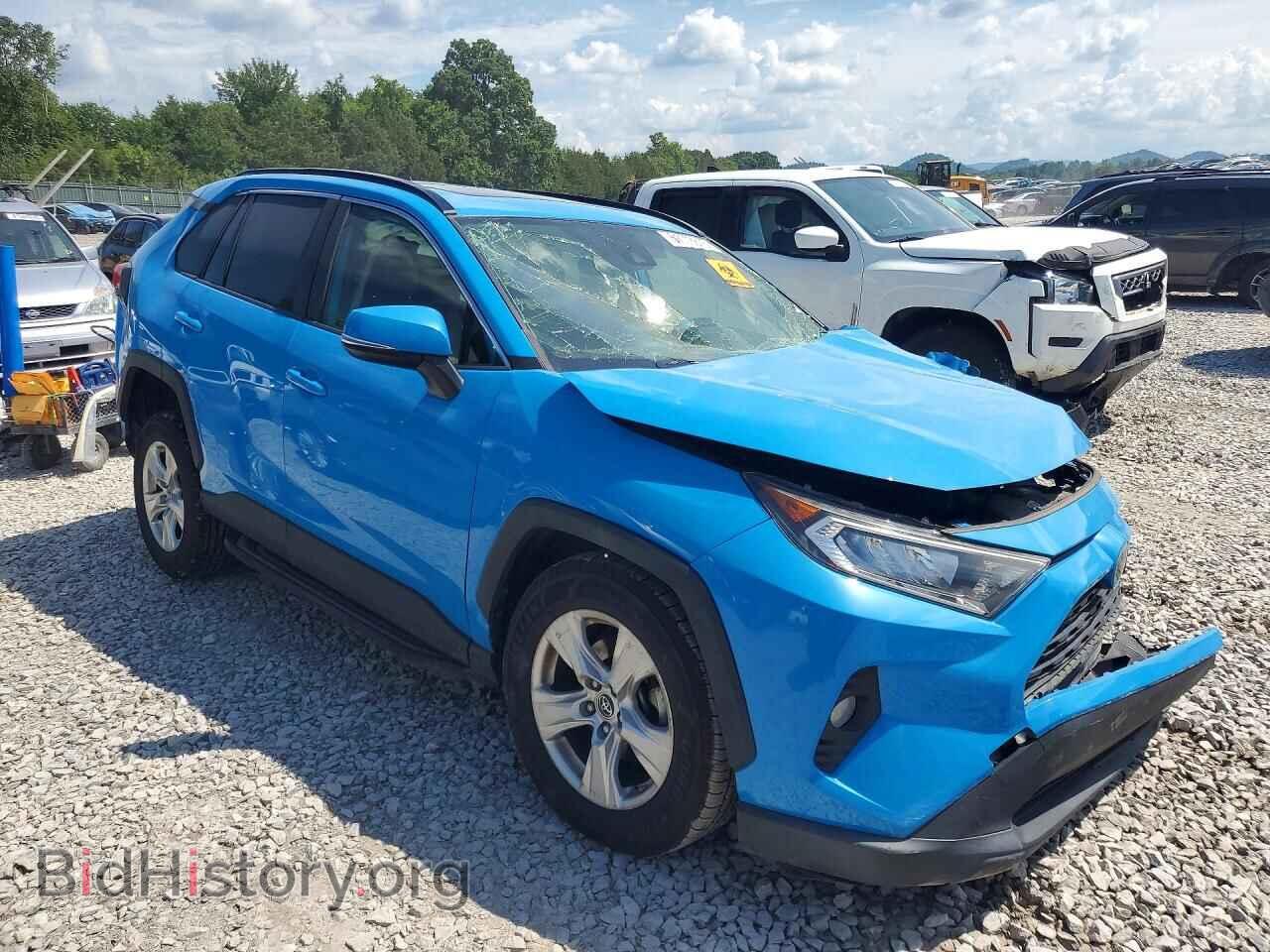 2019 TOYOTA RAV4 - VIN: JTMP1RFV2KD018160 - Фото 4