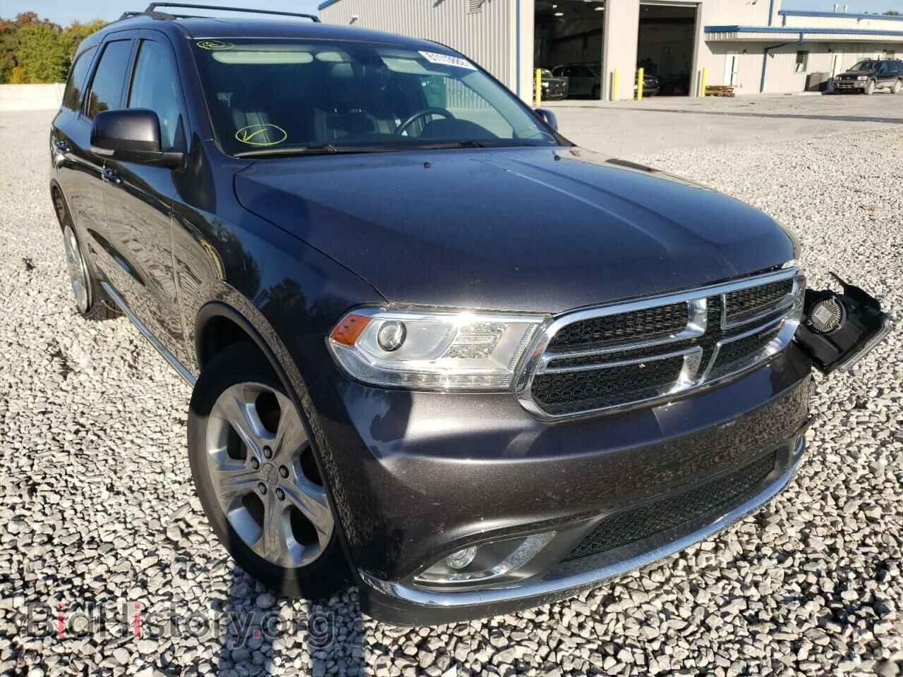 Фотография 1C4RDJDG0FC690073 - DODGE DURANGO 2015