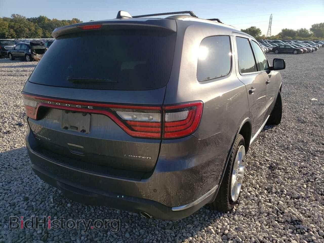 2015 DODGE DURANGO - VIN: 1C4RDJDG0FC690073 - Фото 4