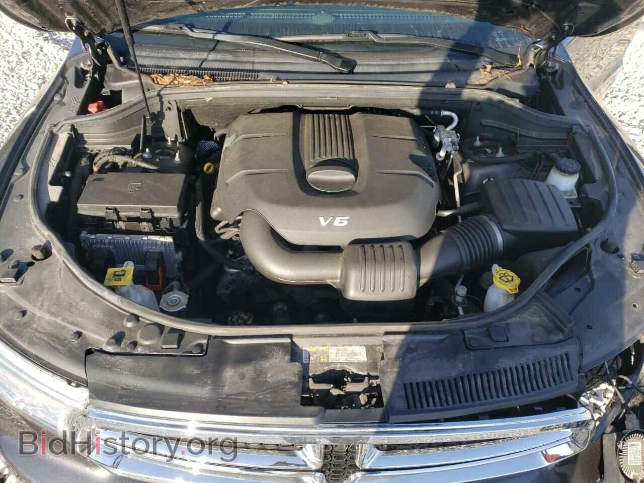2015 DODGE DURANGO - VIN: 1C4RDJDG0FC690073 - Фото 7