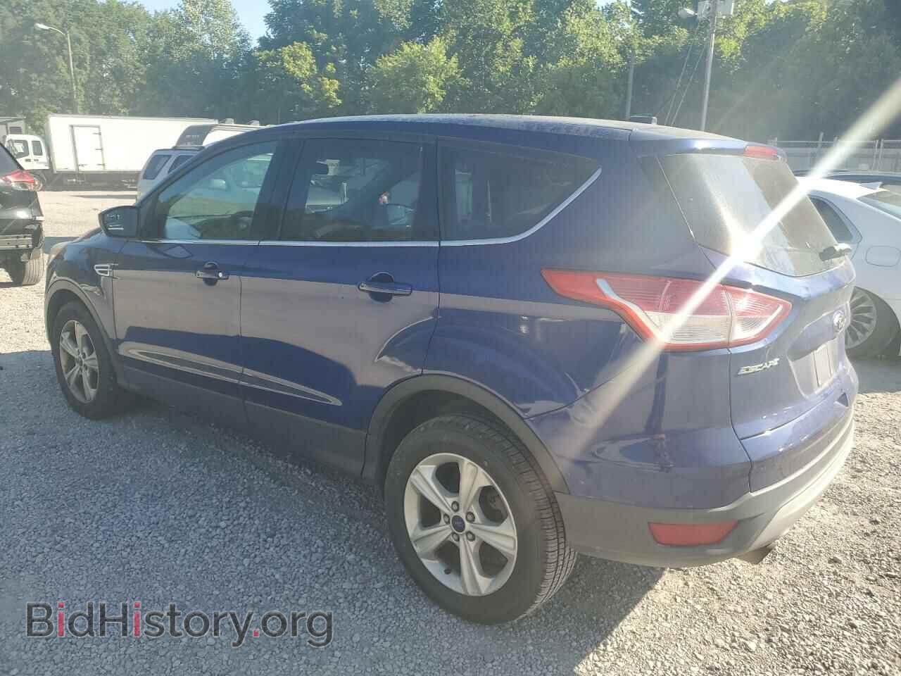 2014 FORD ESCAPE - VIN: 1FMCU9GX9EUB65761 - Фото 2